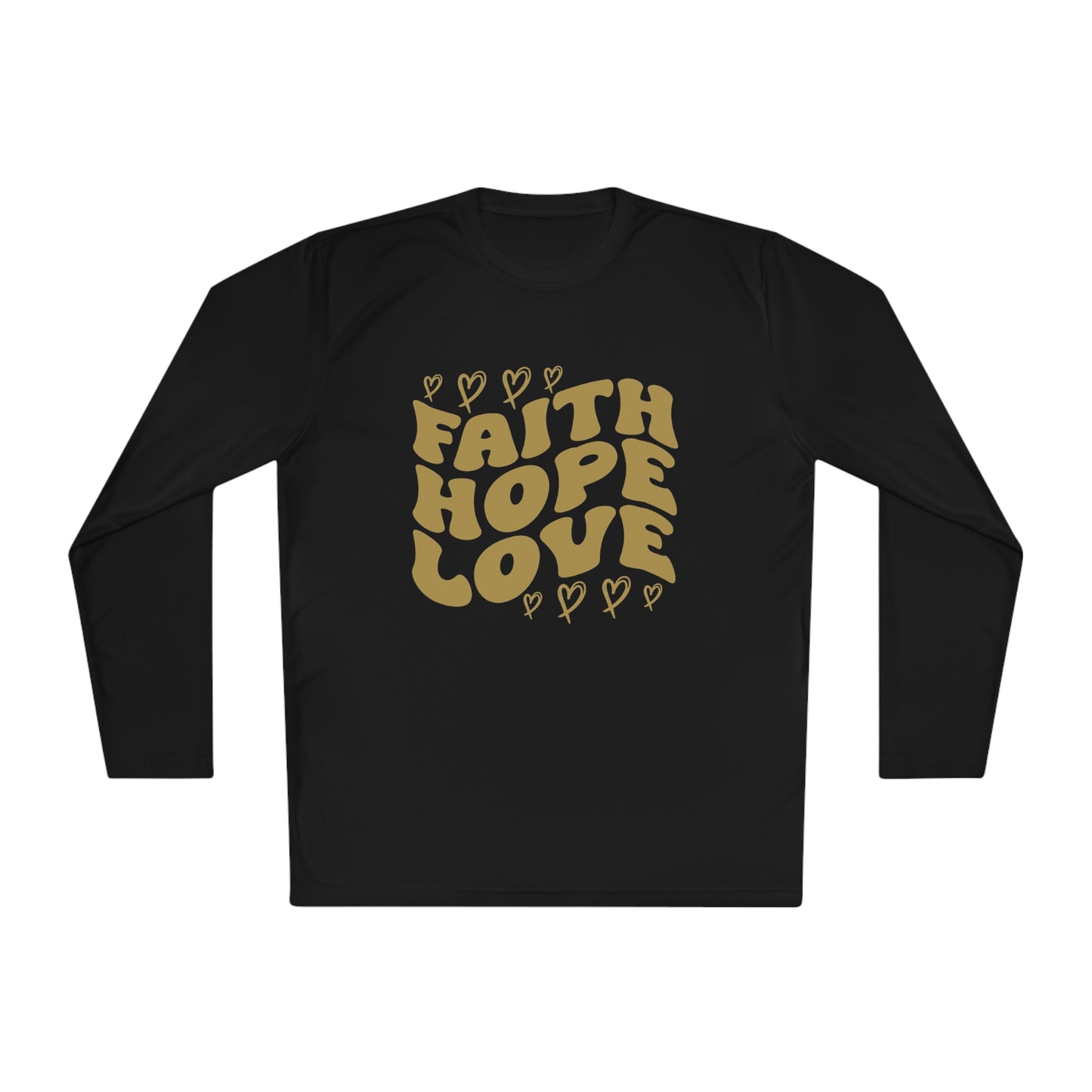 Love-Faith-Hope