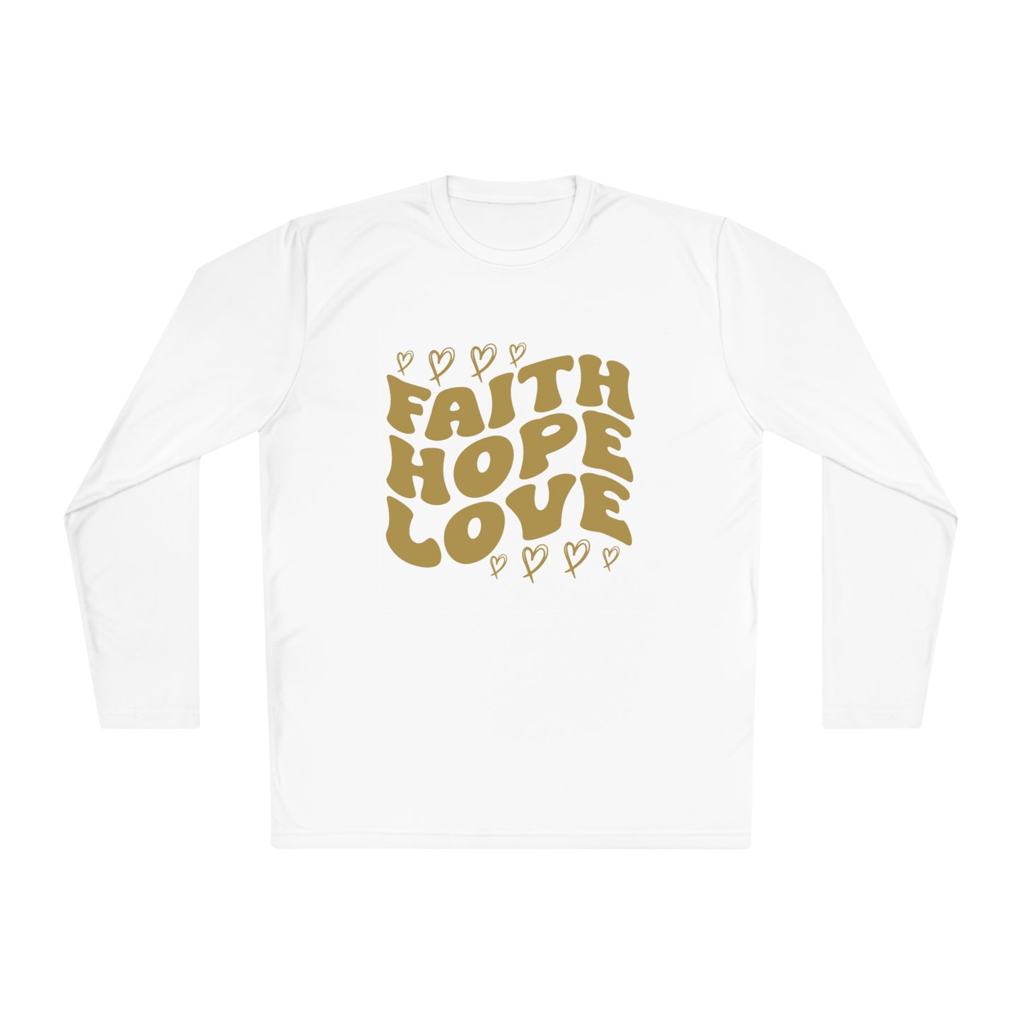 Love-Faith-Hope