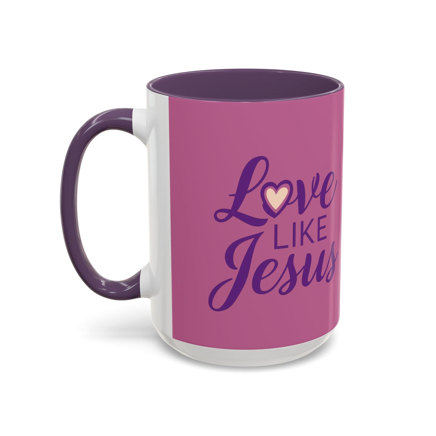 "Love Like Jesus " Mug