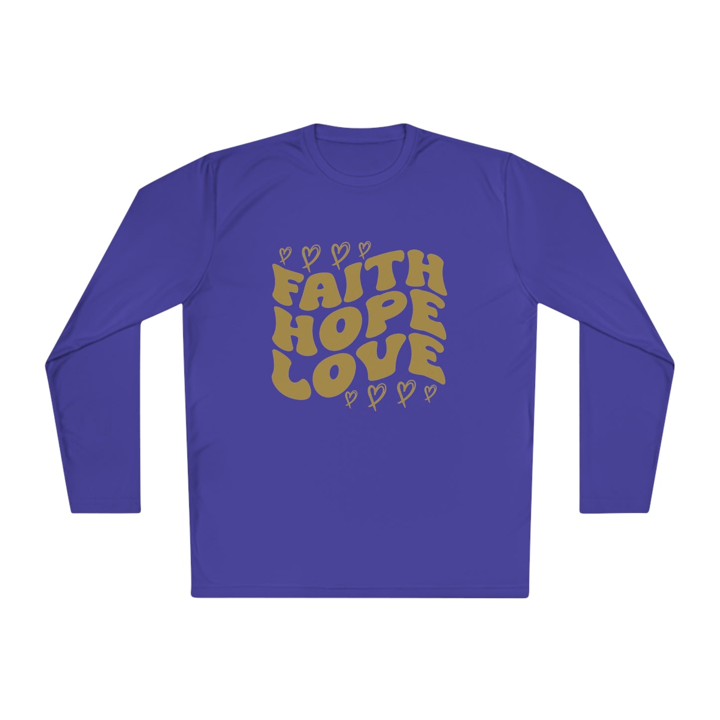 Love-Faith-Hope