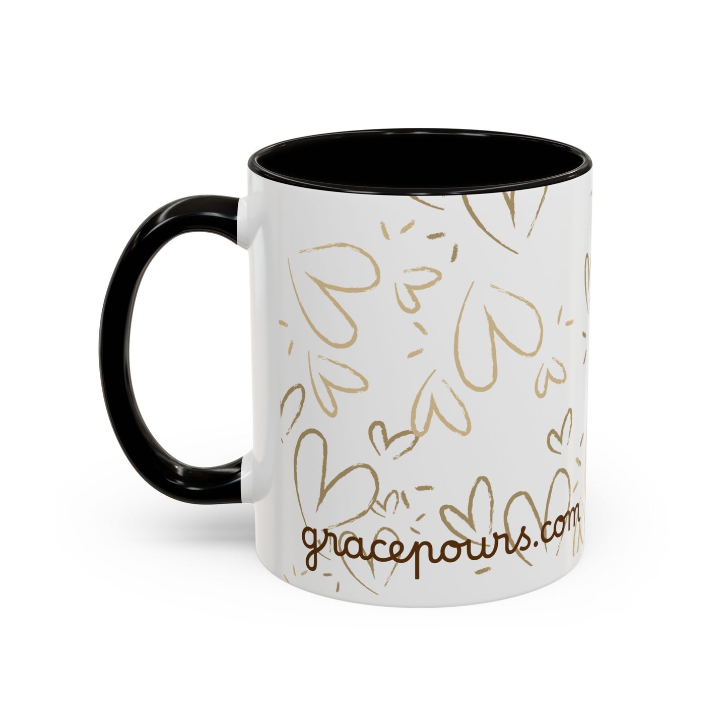 FAITH OVER FEAR-Colorful Mugs
