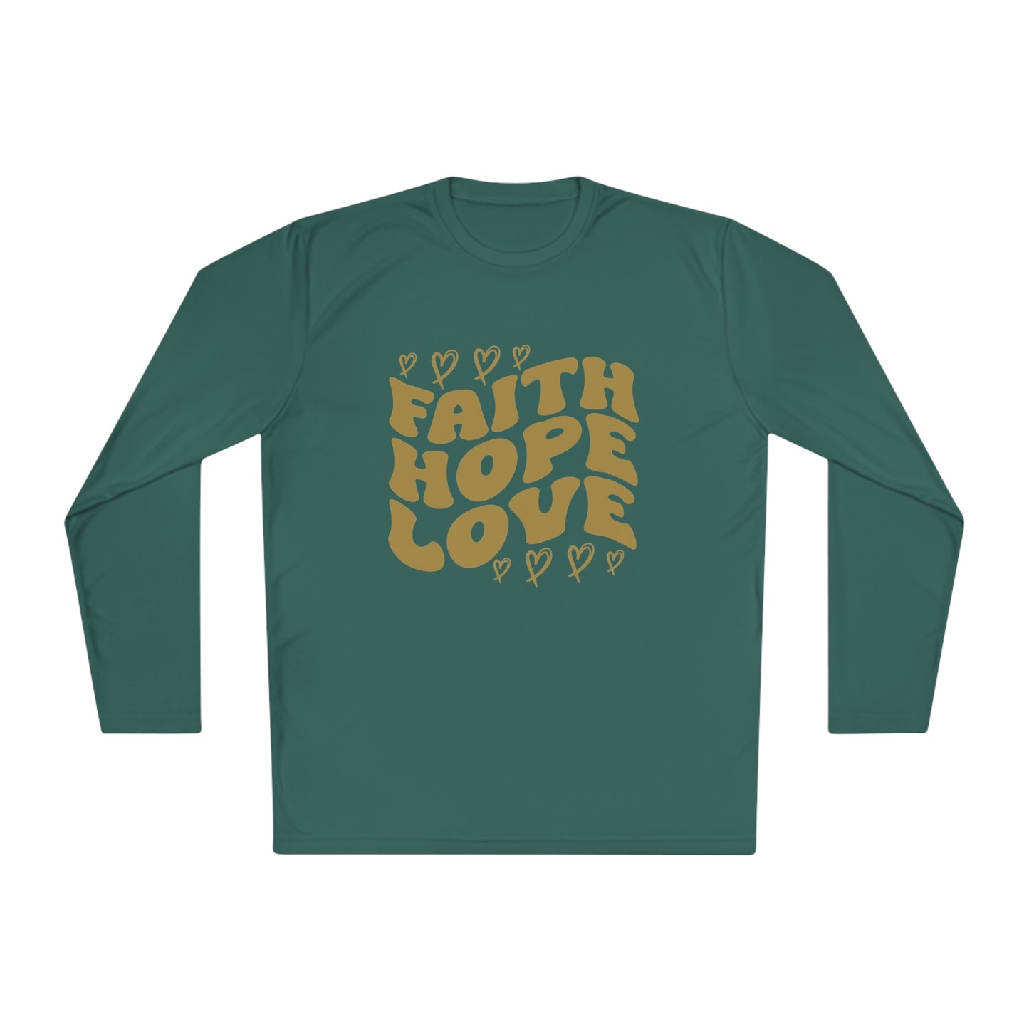 Love-Faith-Hope