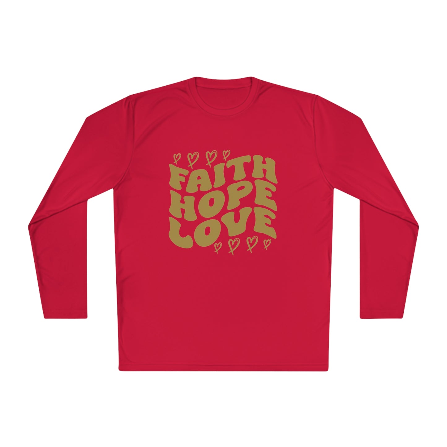 Love-Faith-Hope
