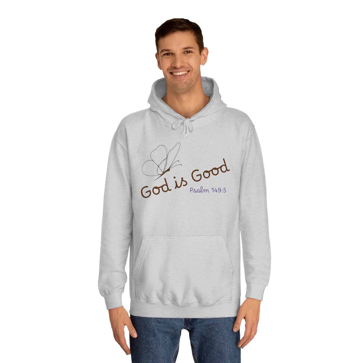 "God is GOOD"- Hoodie