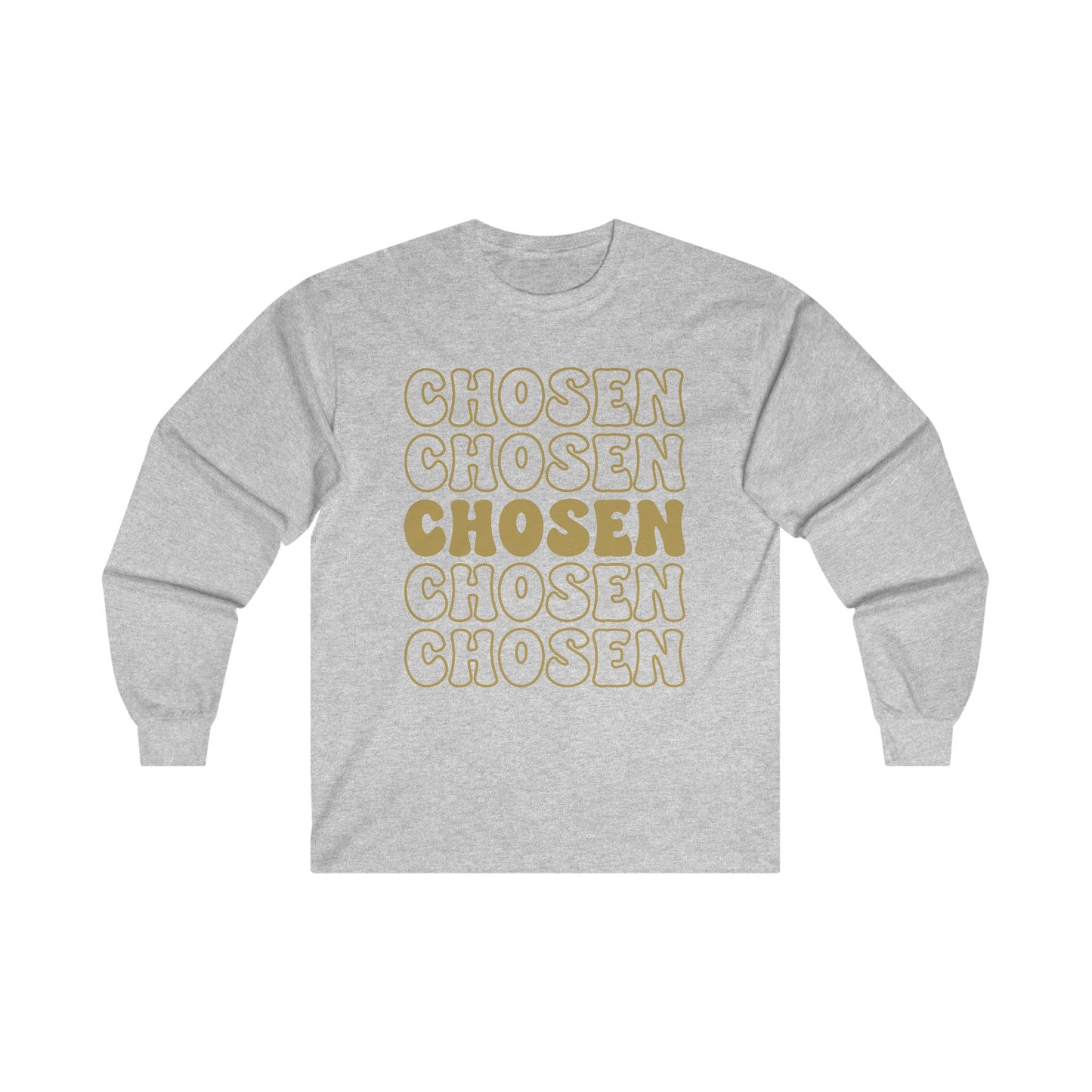 CHOSEN-Handpicked Long Sleeve