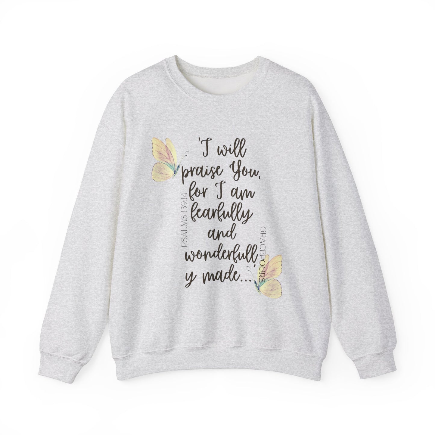 Fearfully and Wonderfully Made- Psalm 139