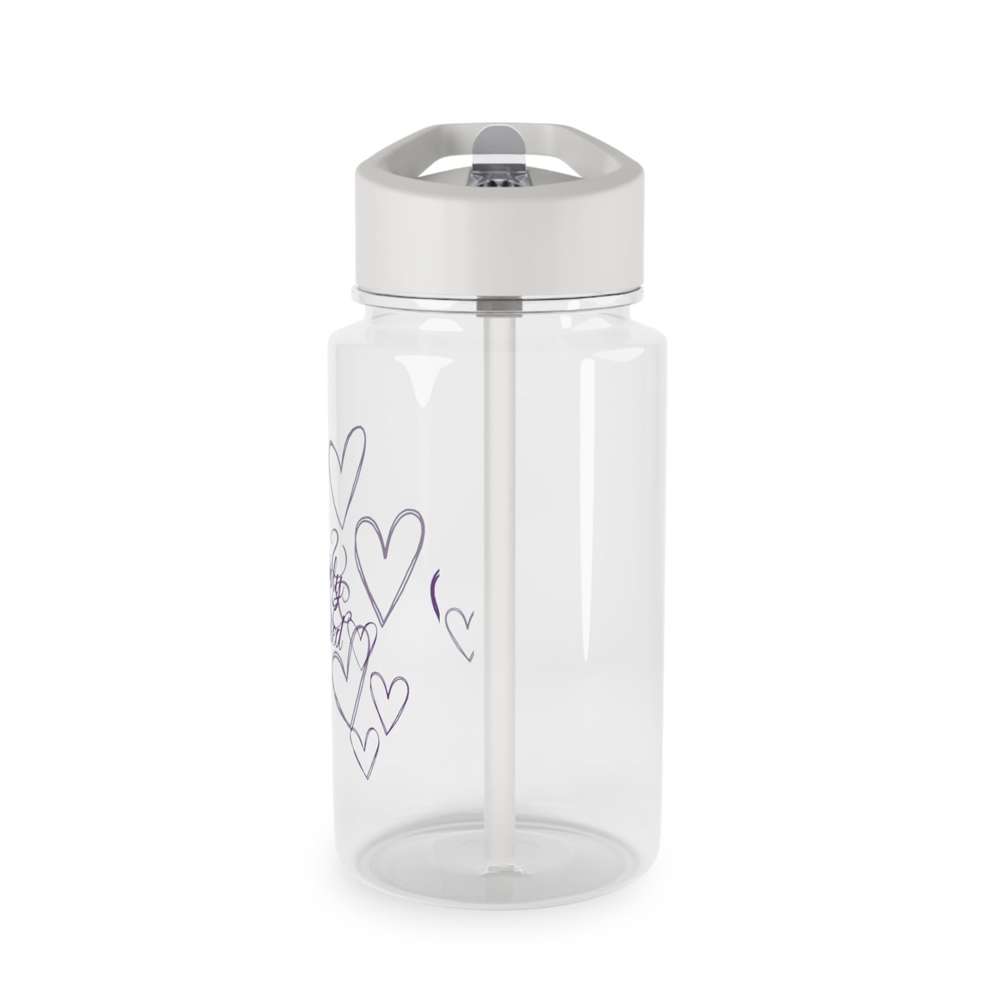Tritan Water Bottle