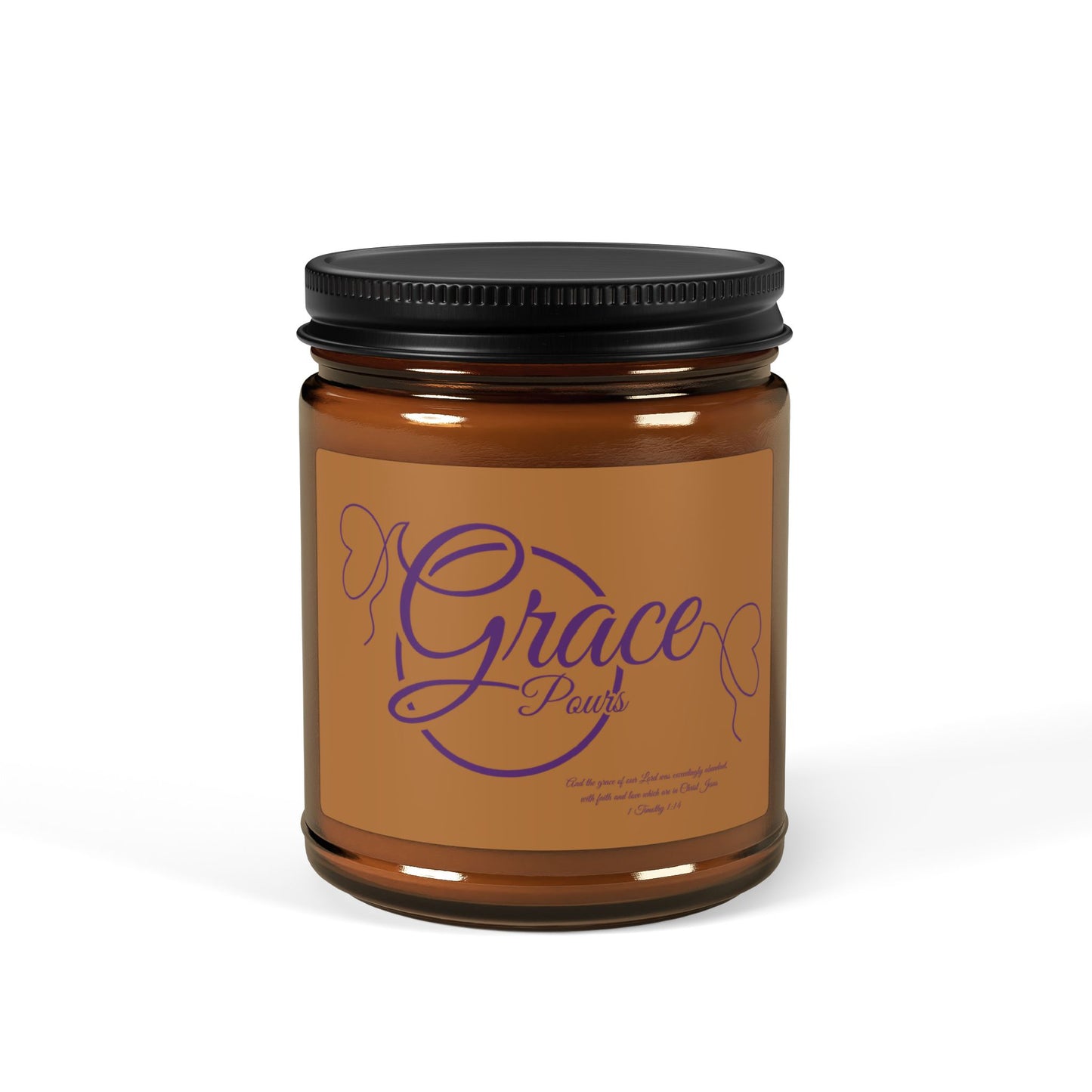 Scented Soy Candle