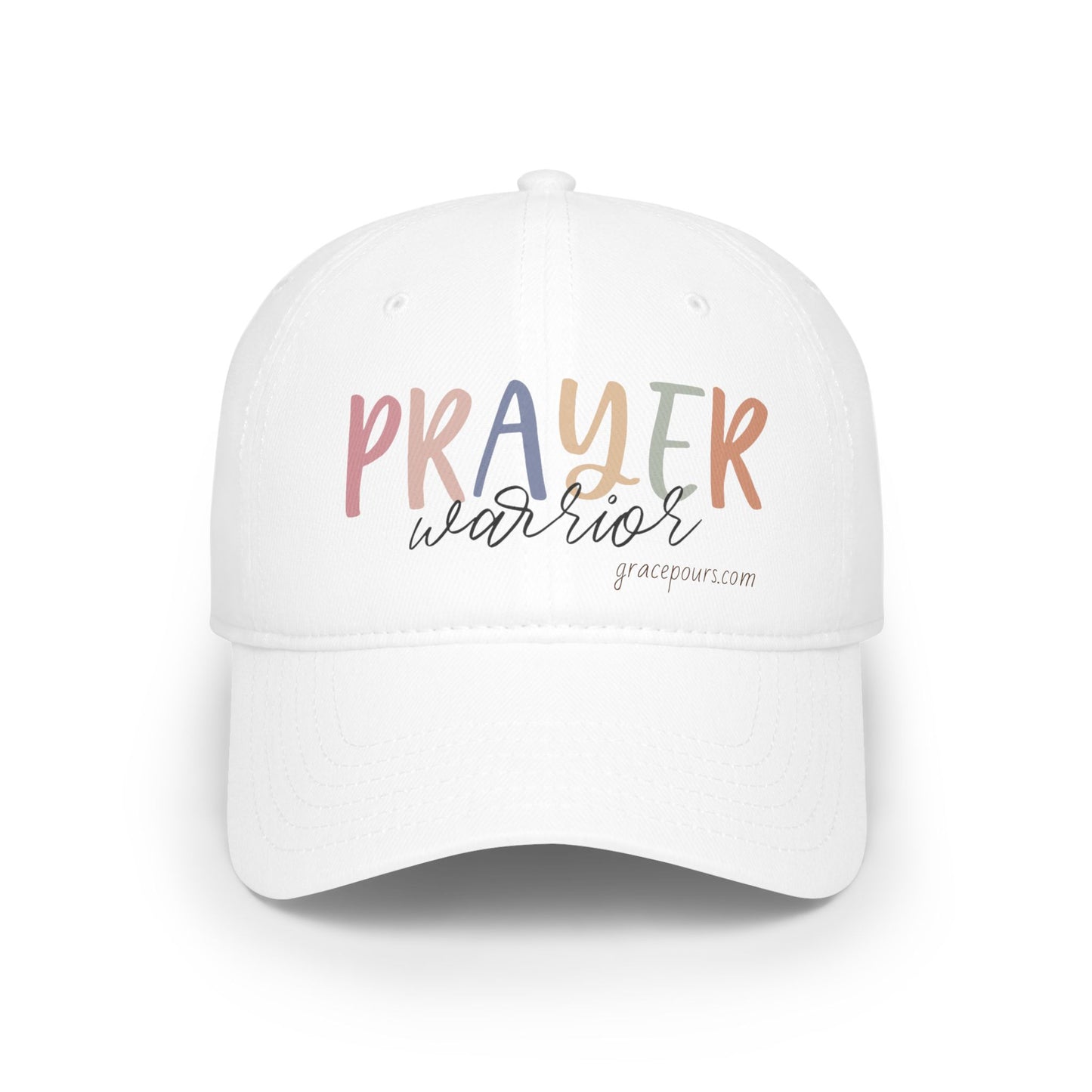 Prayer Warrior Hat