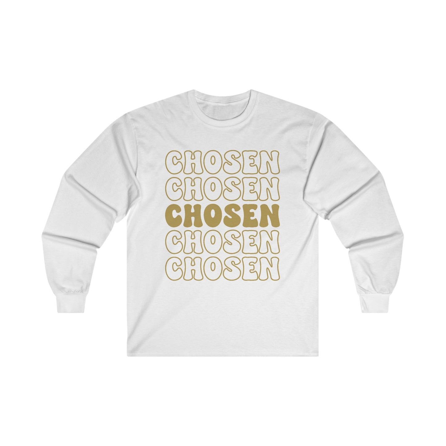 CHOSEN-Handpicked Long Sleeve