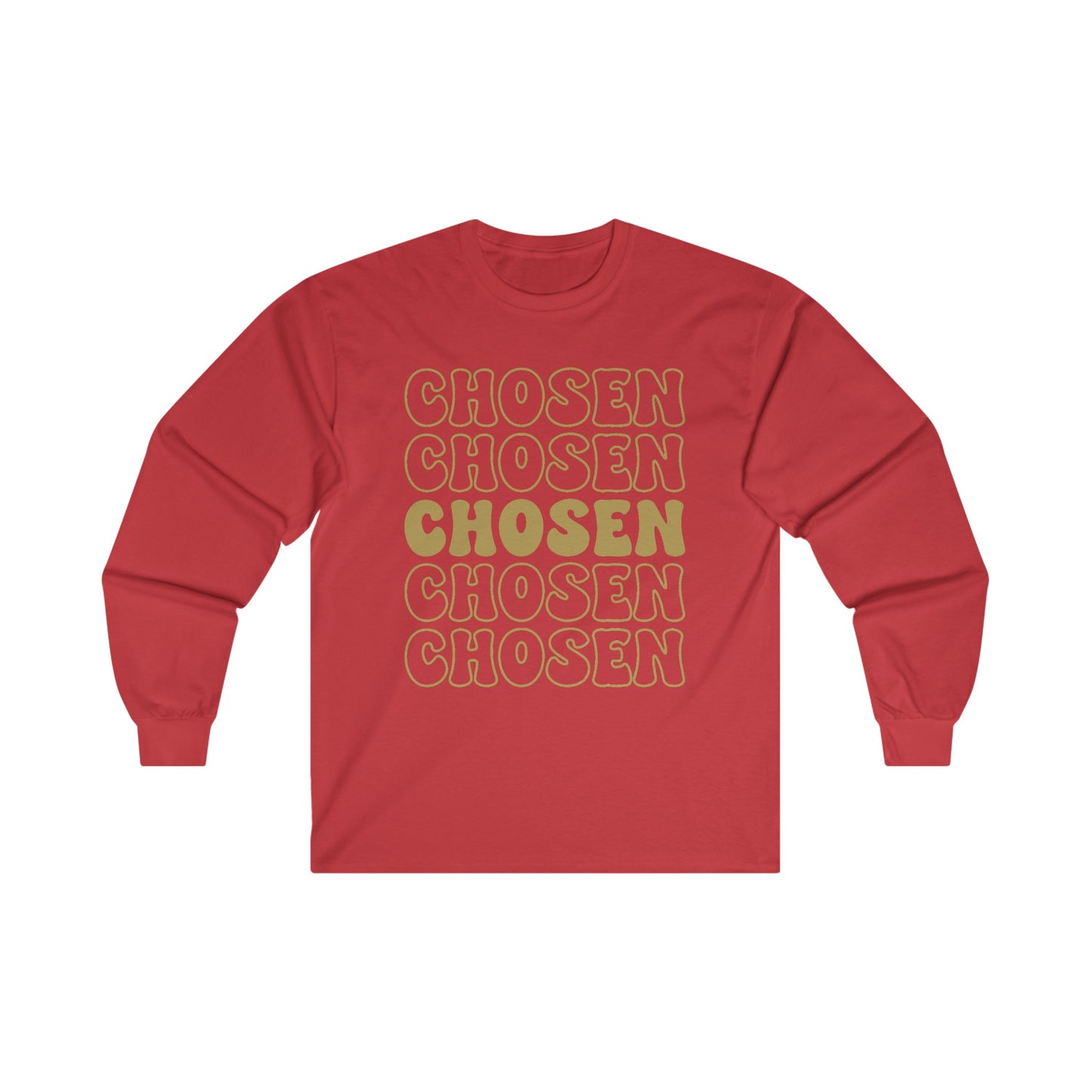 CHOSEN-Handpicked Long Sleeve