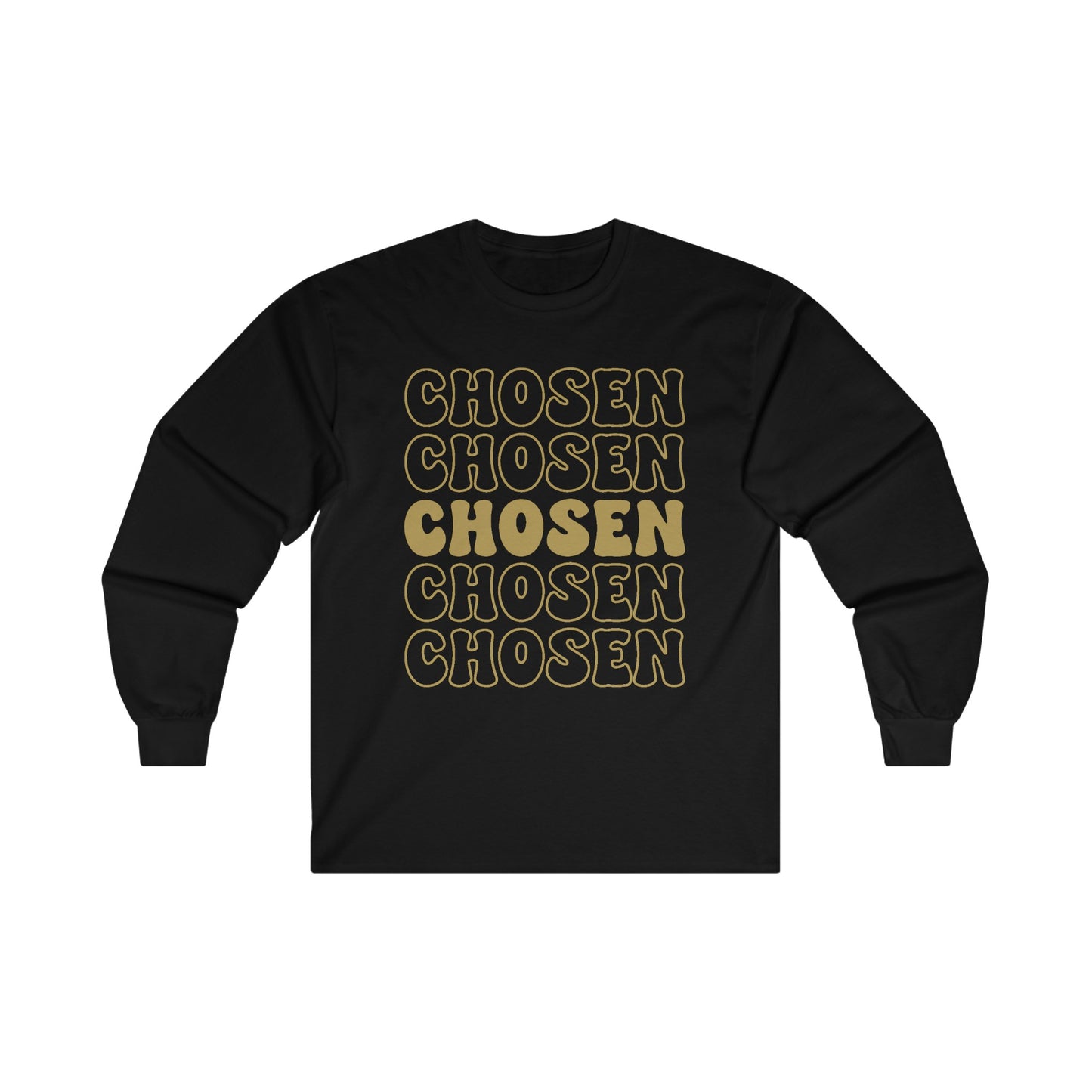 CHOSEN-Handpicked Long Sleeve