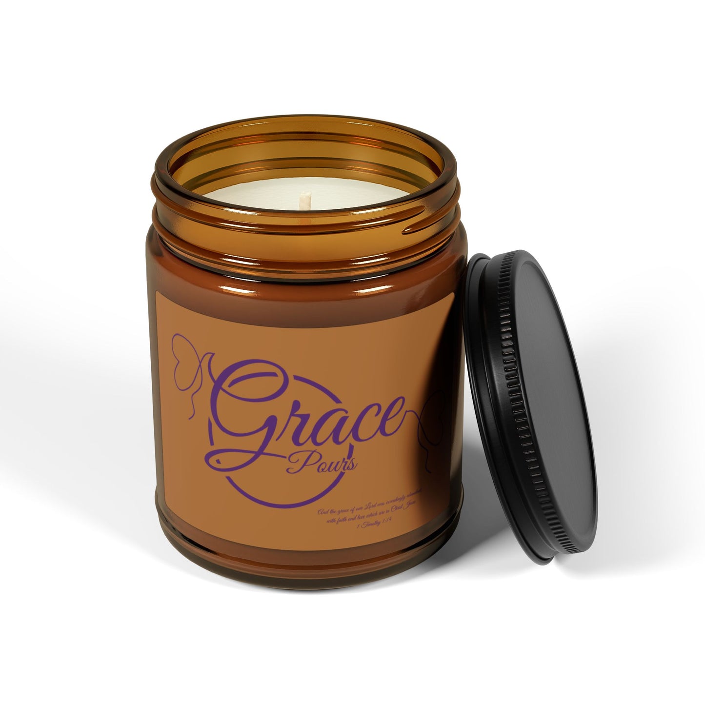 Scented Soy Candle