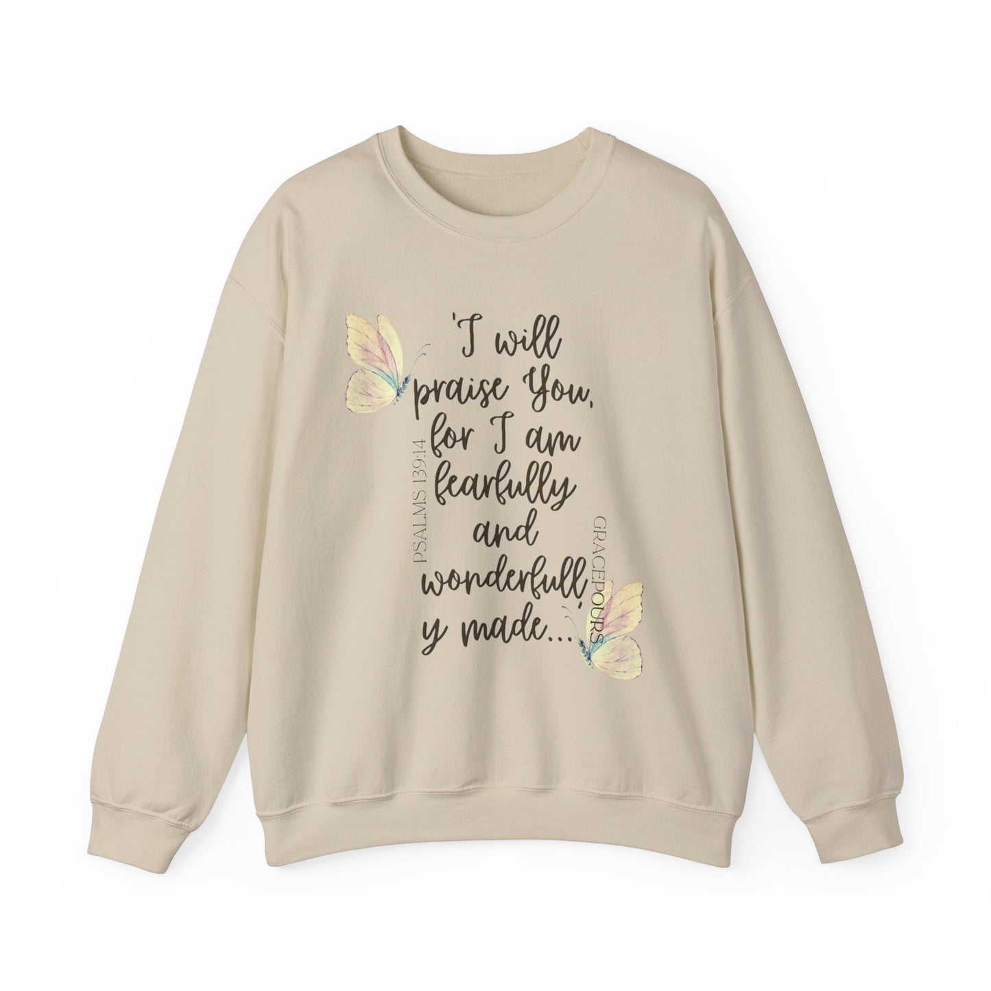 Fearfully and Wonderfully Made- Psalm 139