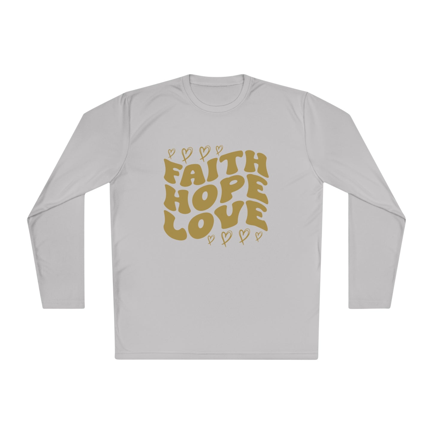 Love-Faith-Hope