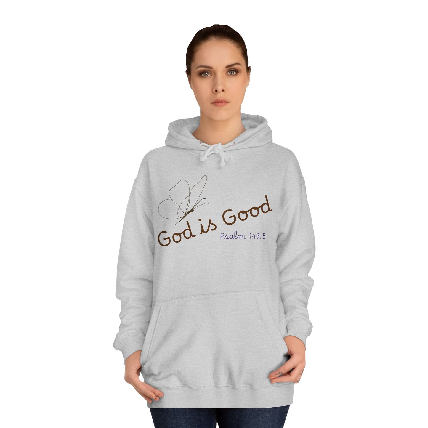 "God is GOOD"- Hoodie