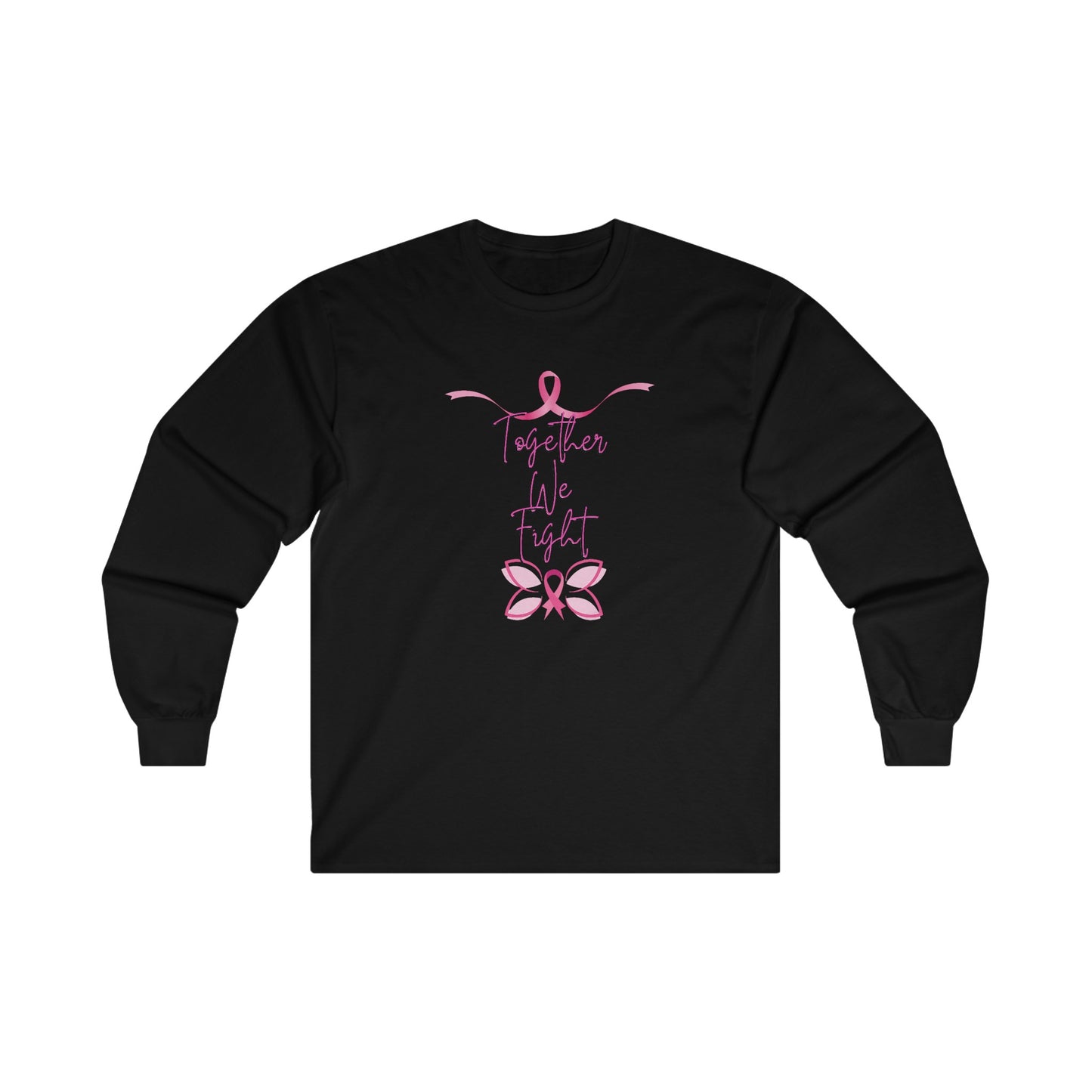 "Together"- Breast Cancer Awareness