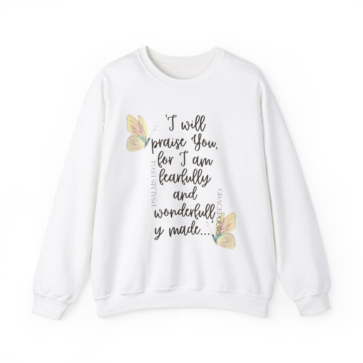 Fearfully and Wonderfully Made- Psalm 139