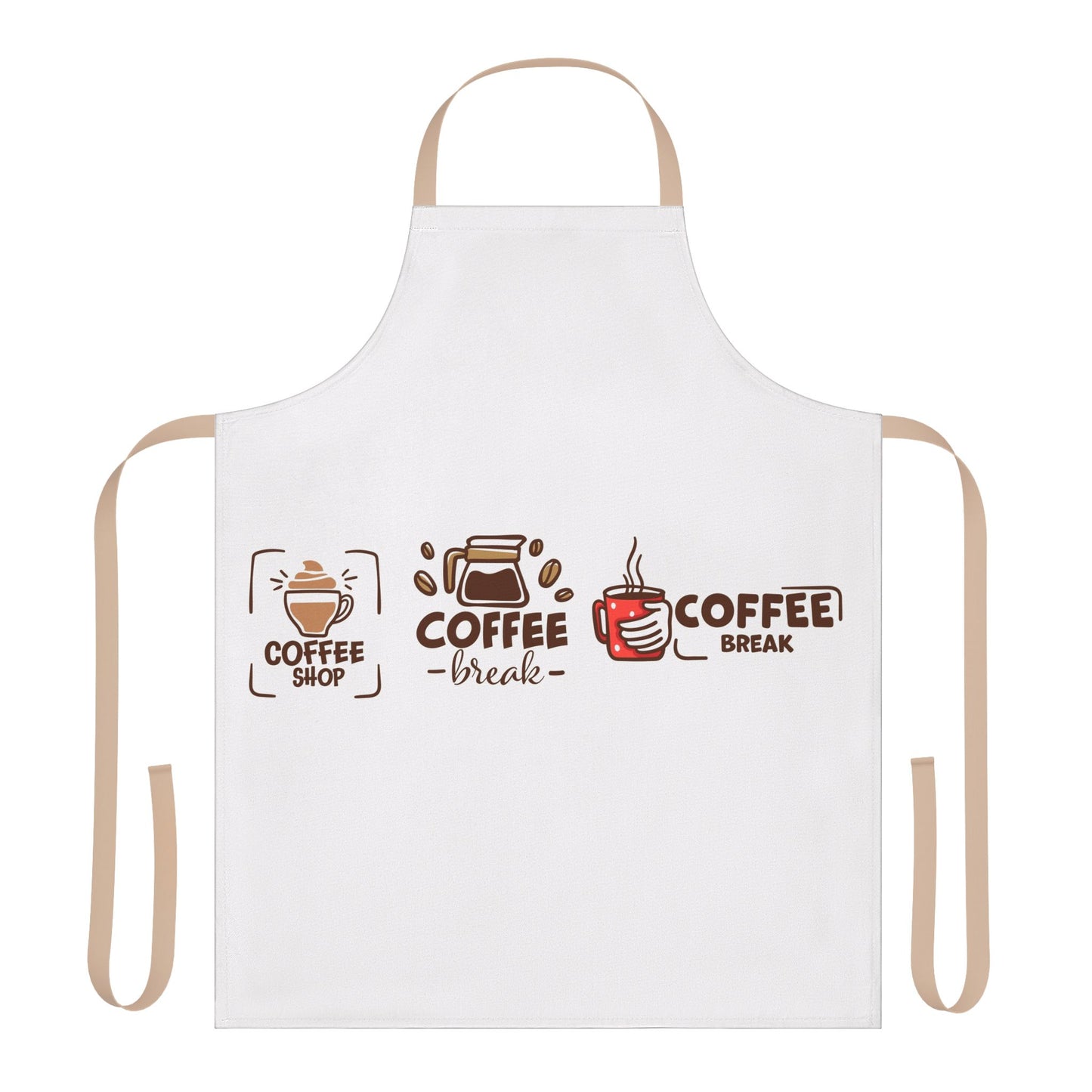 Coffee Break-Apron
