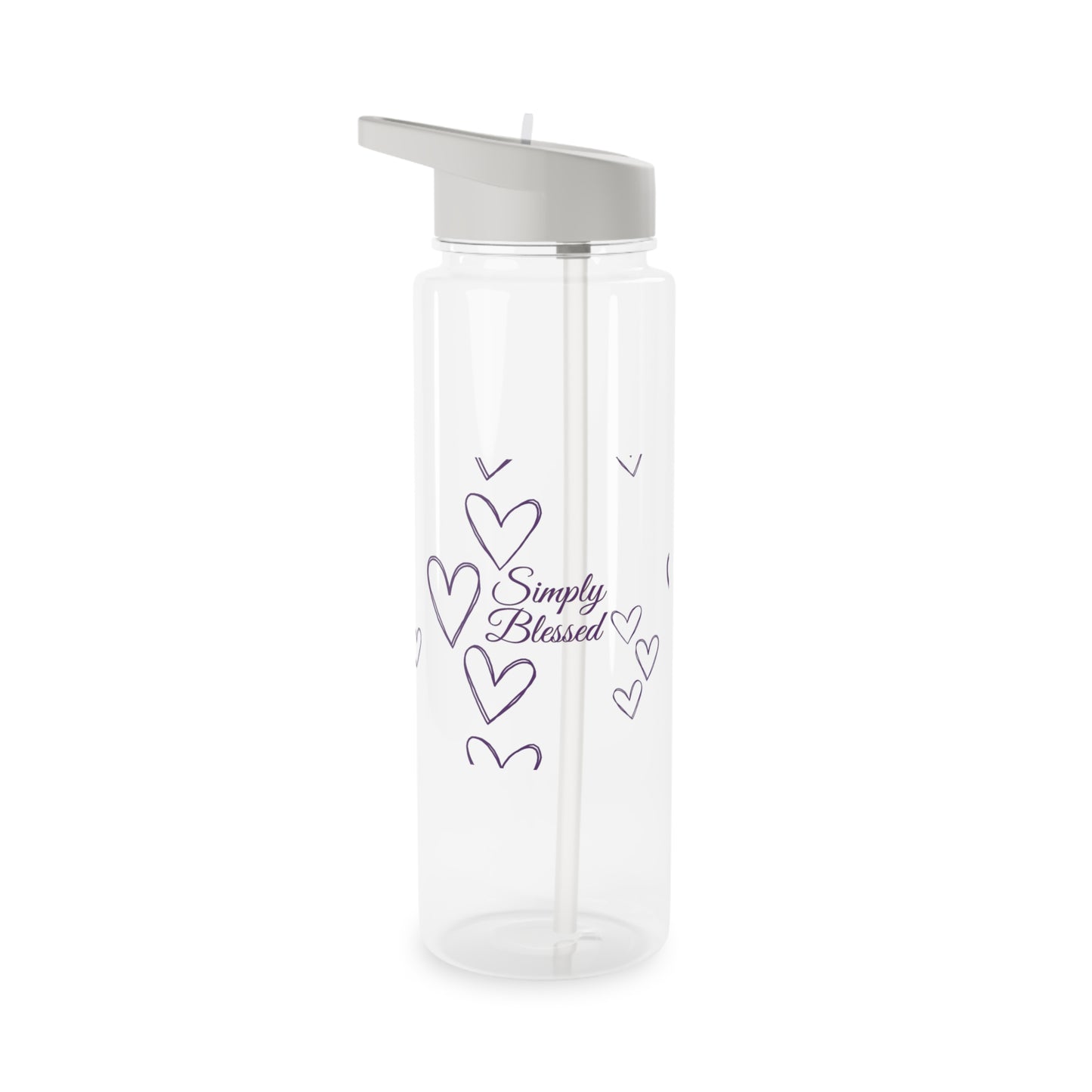 Tritan Water Bottle