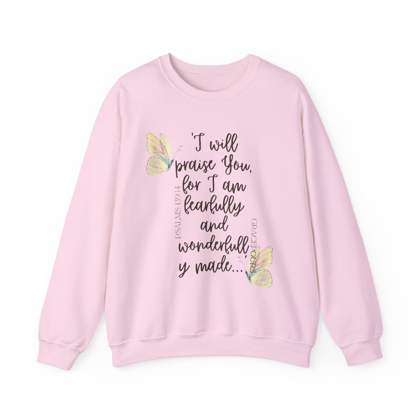 Fearfully and Wonderfully Made- Psalm 139