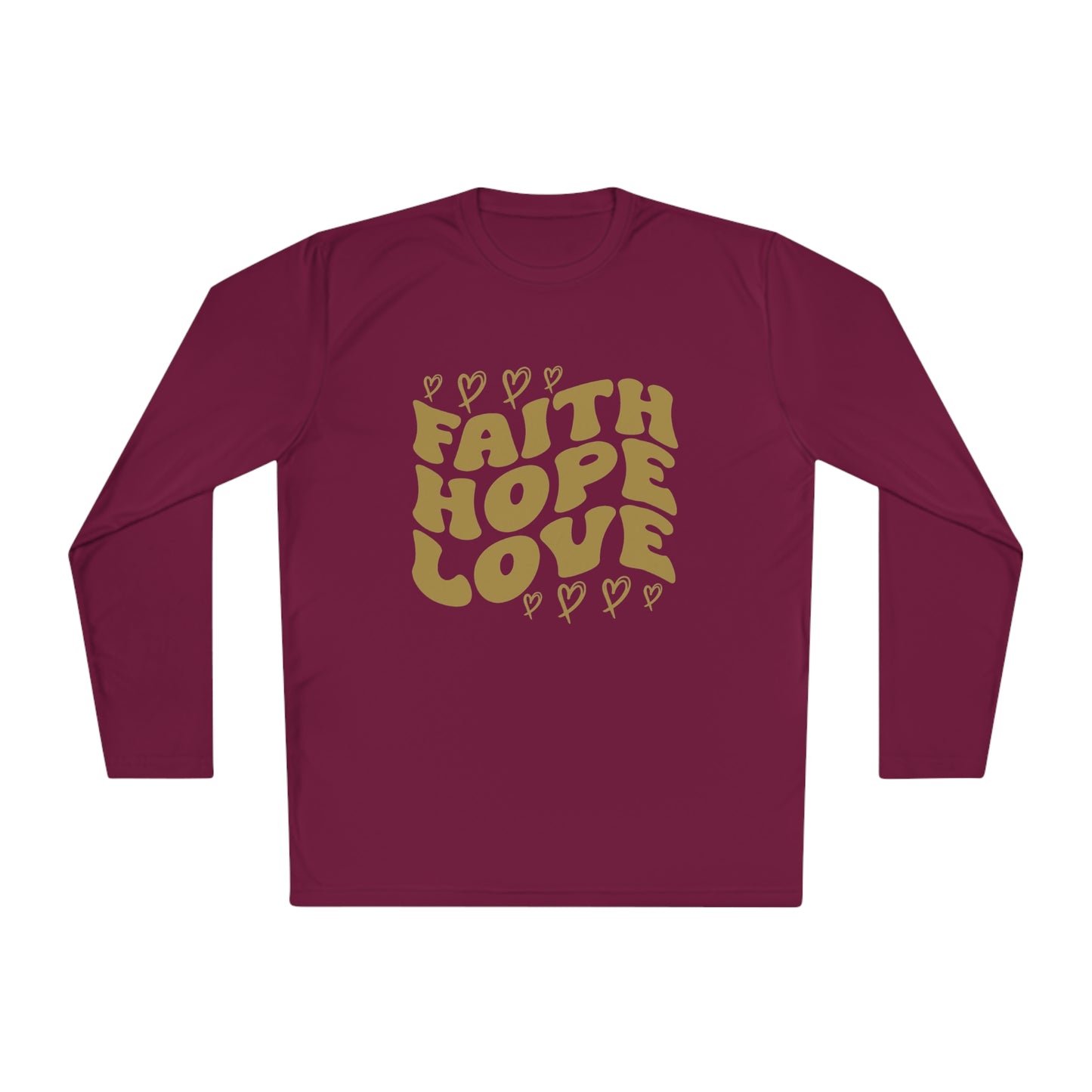 Love-Faith-Hope