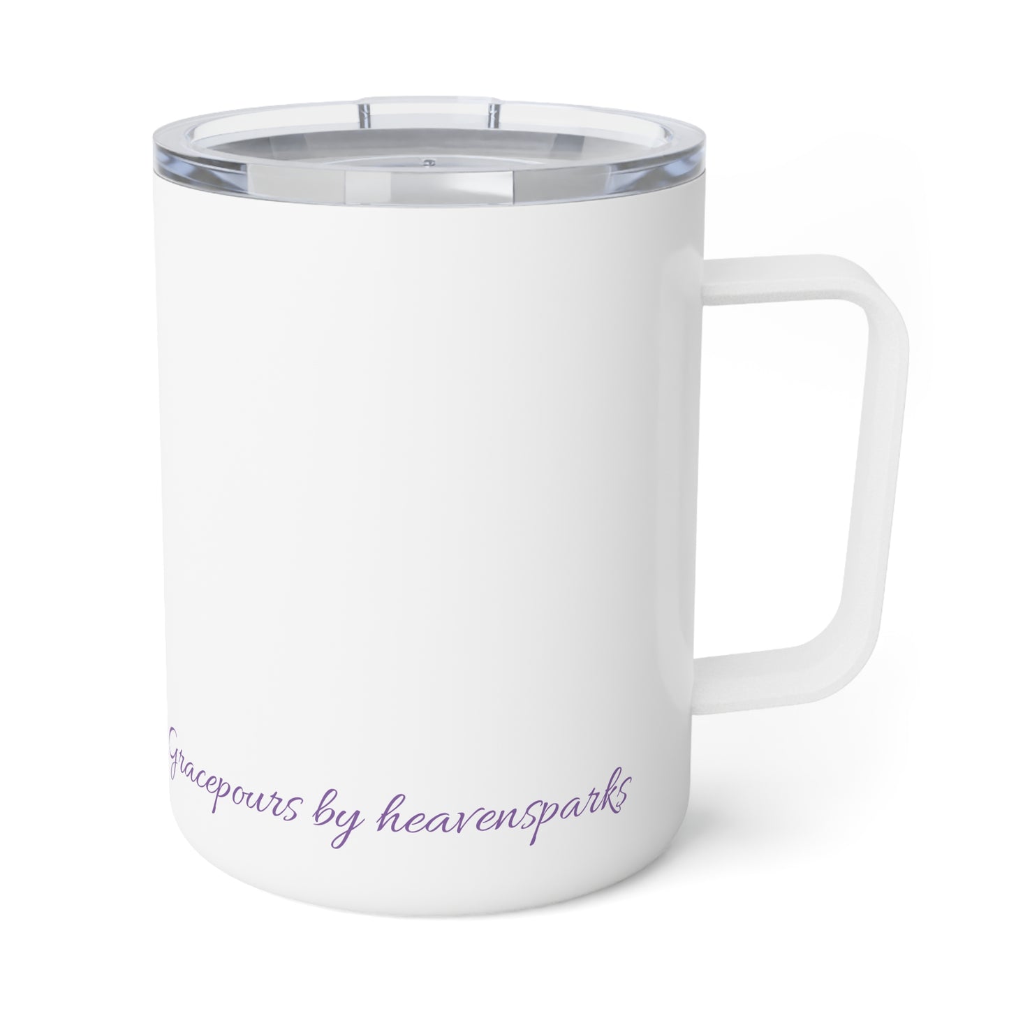 Holy Spirit Activate Insulated Coffee Mug