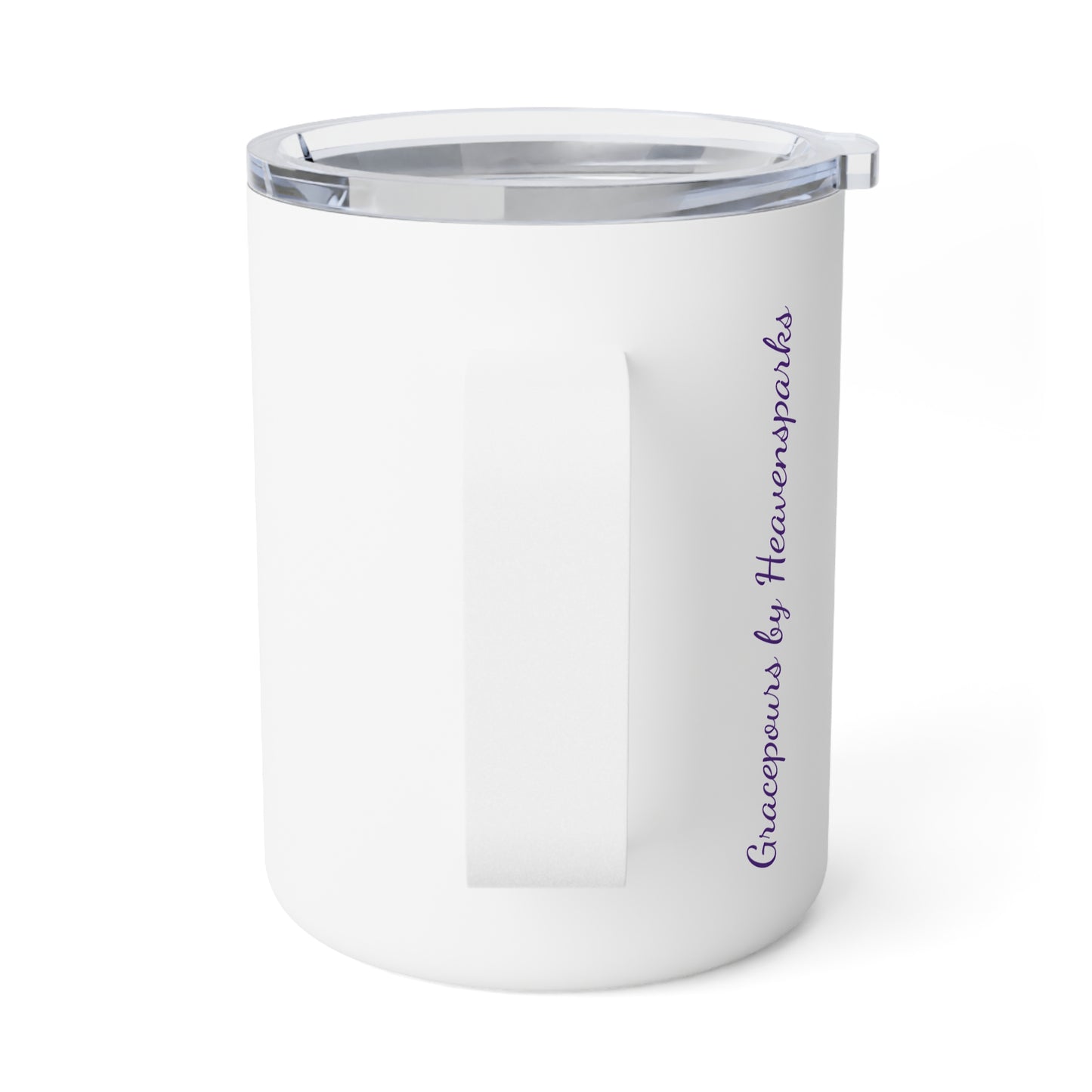 Grateful Insulated Coffee Mug - 10oz