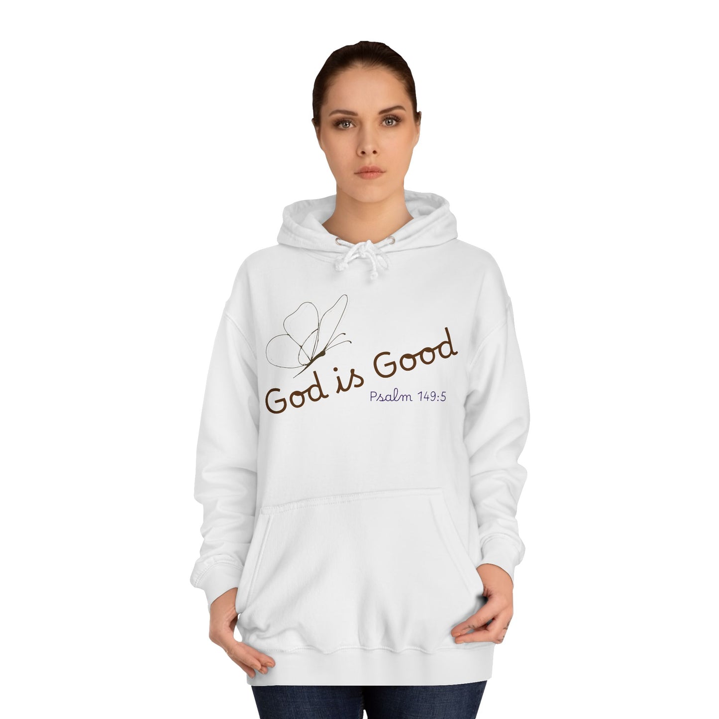 "God is GOOD"- Hoodie