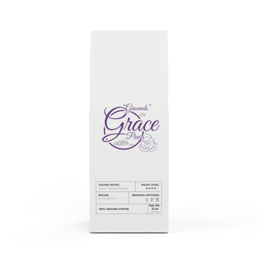 "Gentle Mornings" _Grounds by Gracepours