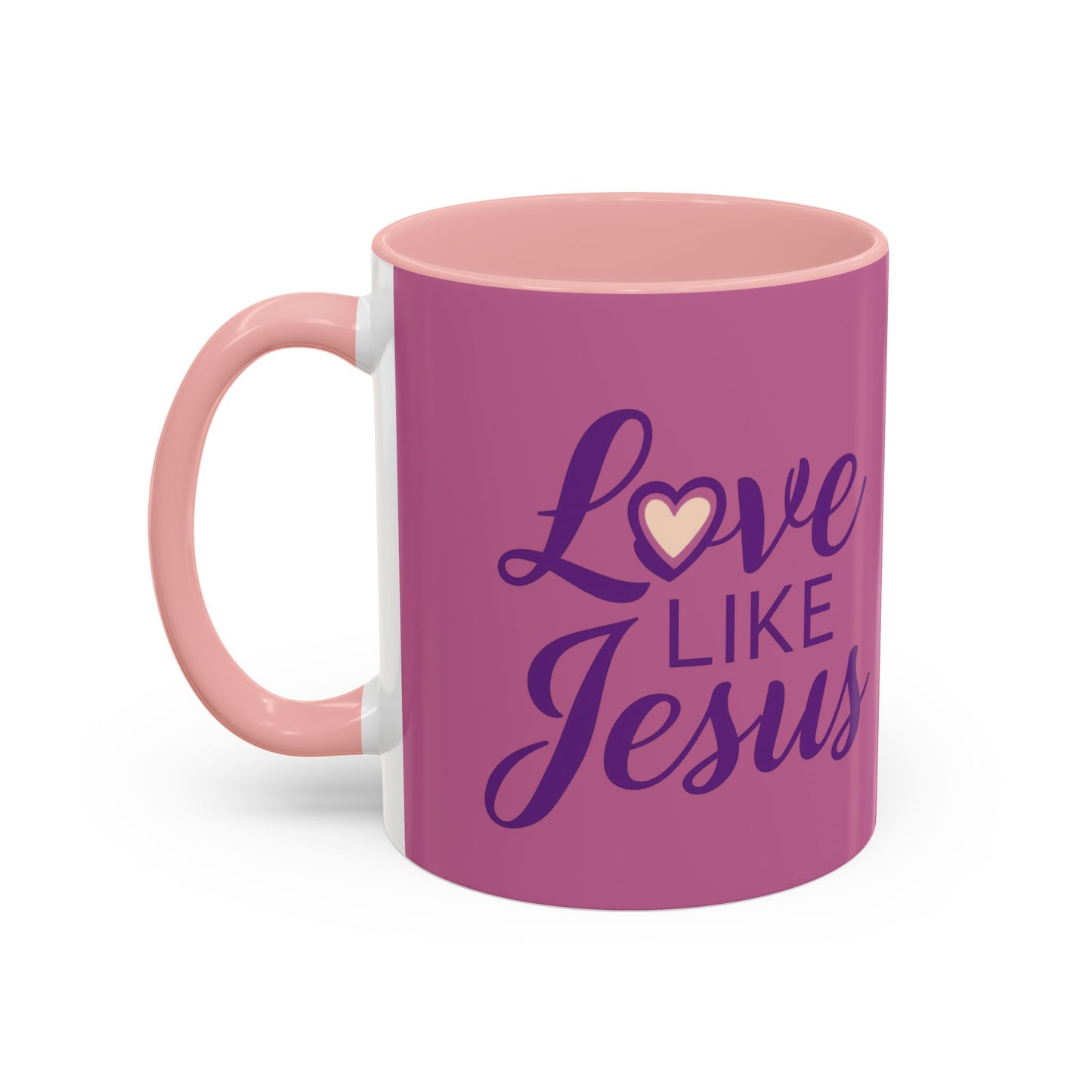 "Love Like Jesus " Mug