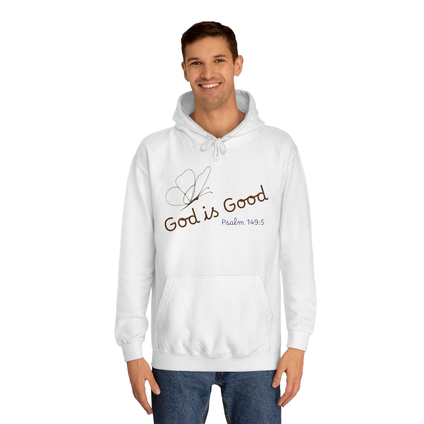 "God is GOOD"- Hoodie