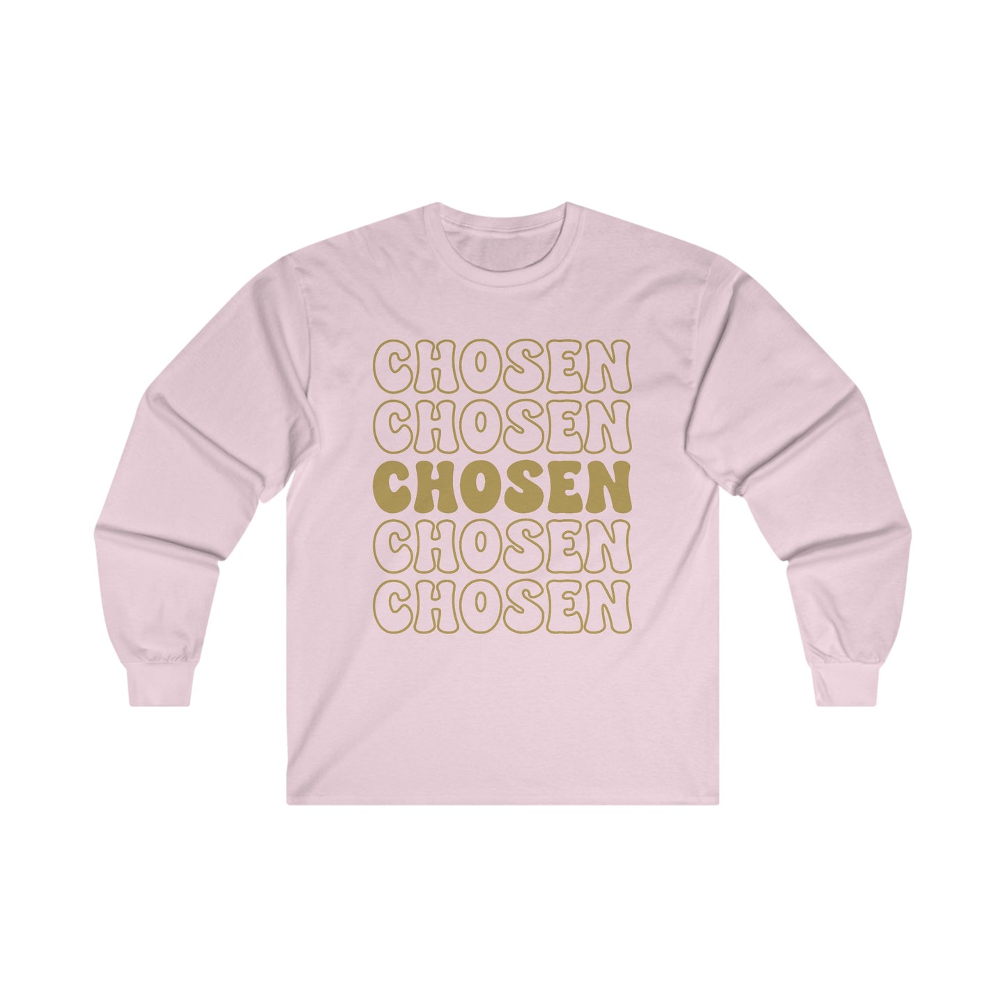 CHOSEN-Handpicked Long Sleeve