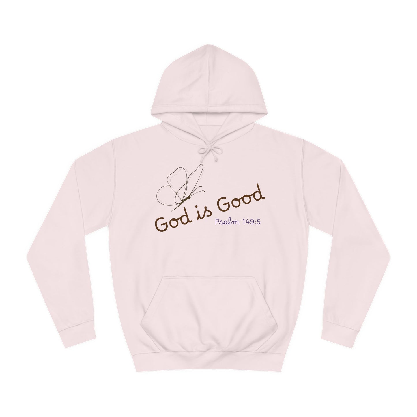 "God is GOOD"- Hoodie