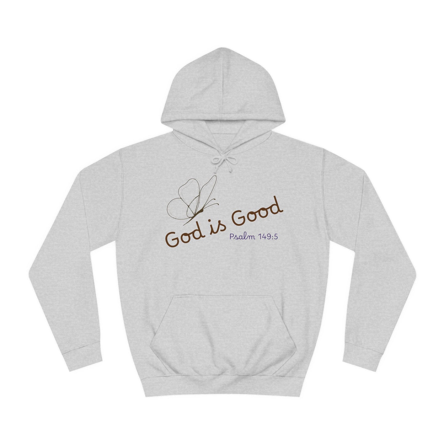 "God is GOOD"- Hoodie