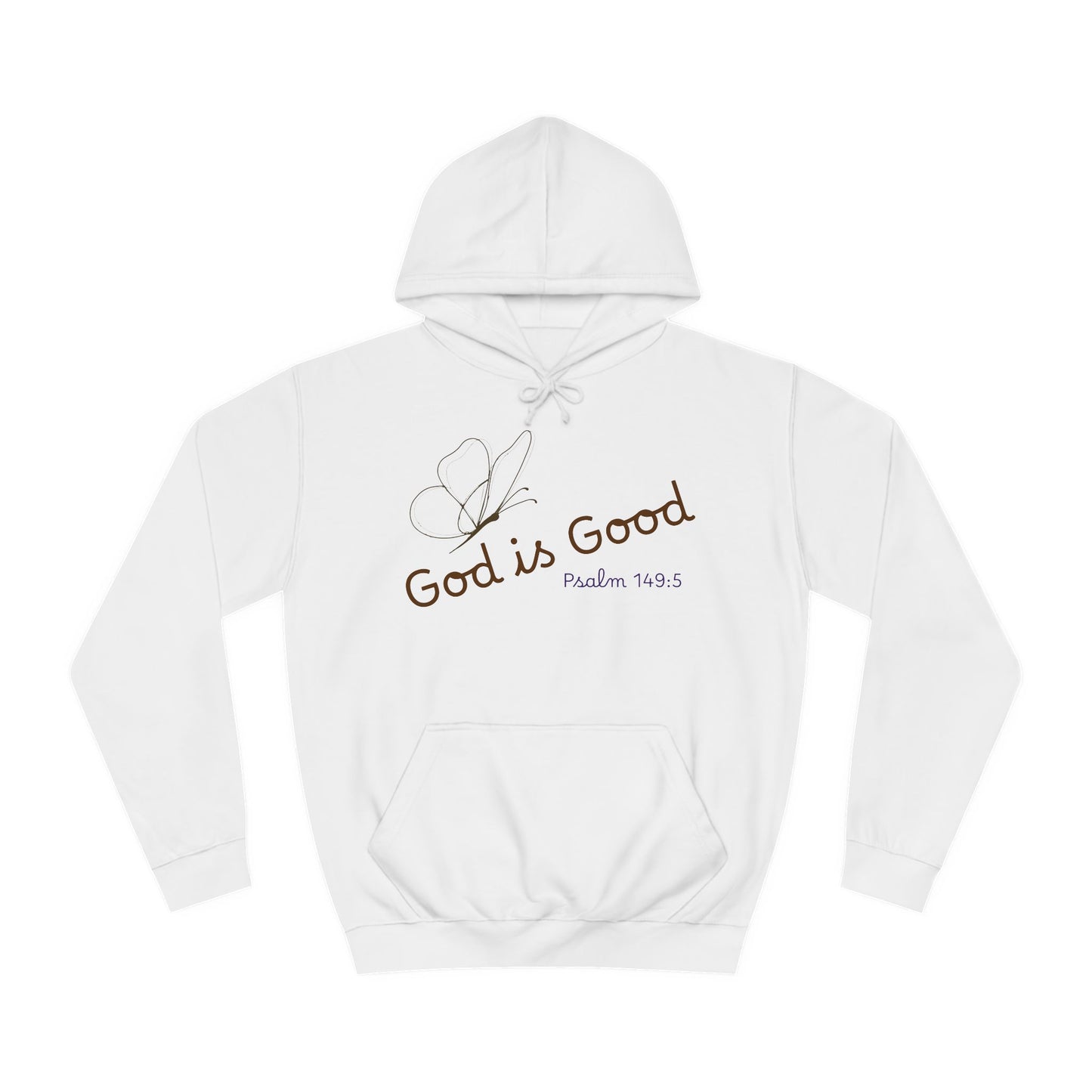 "God is GOOD"- Hoodie