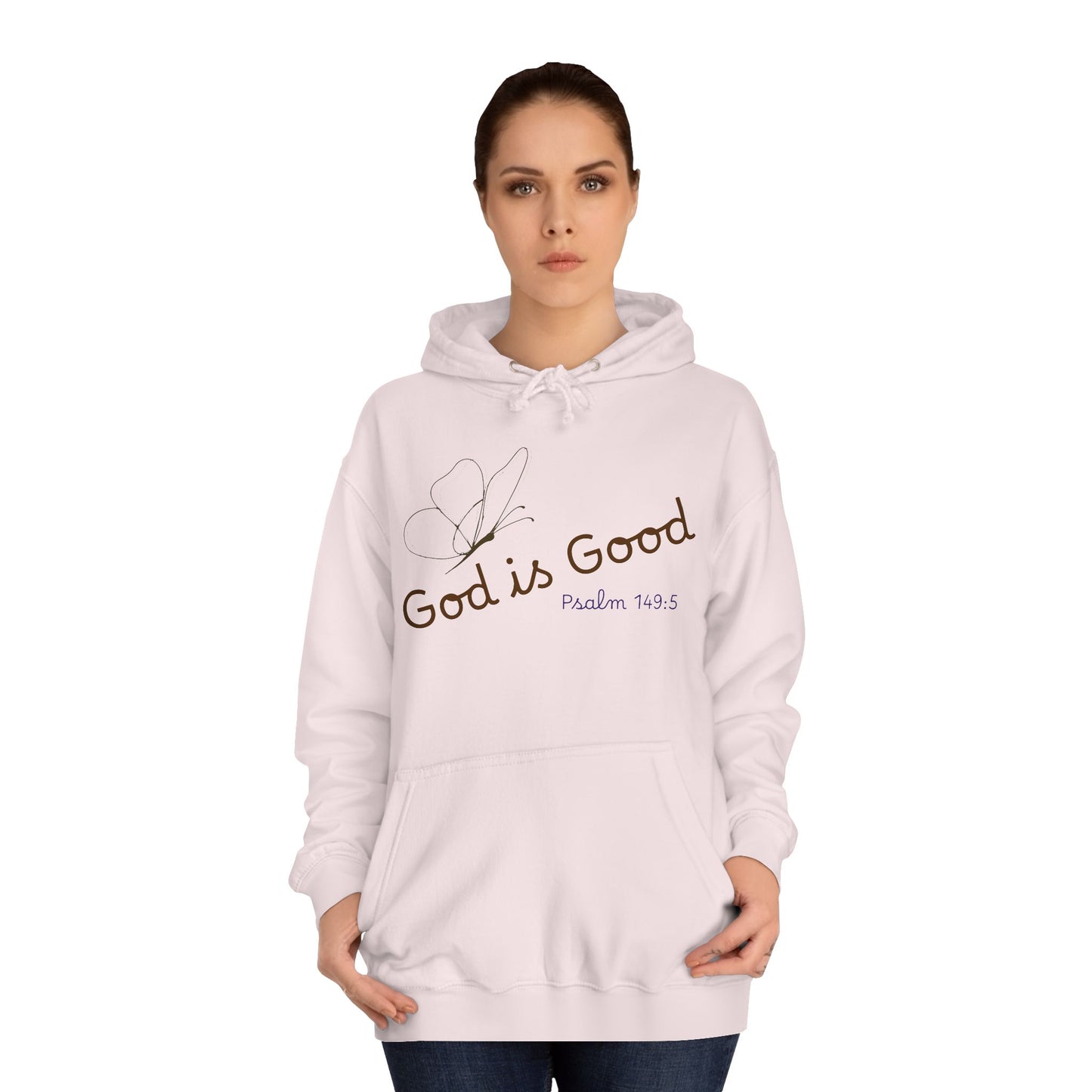 "God is GOOD"- Hoodie