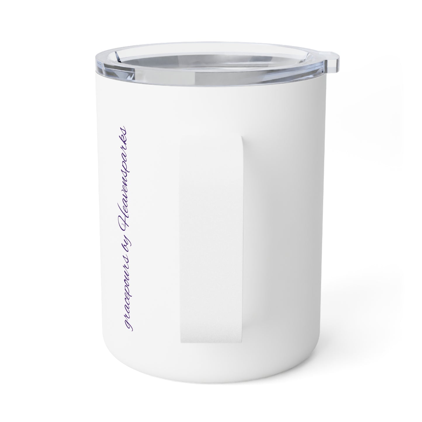 "BUT GOD"- Insulated Coffee Mug - 10oz