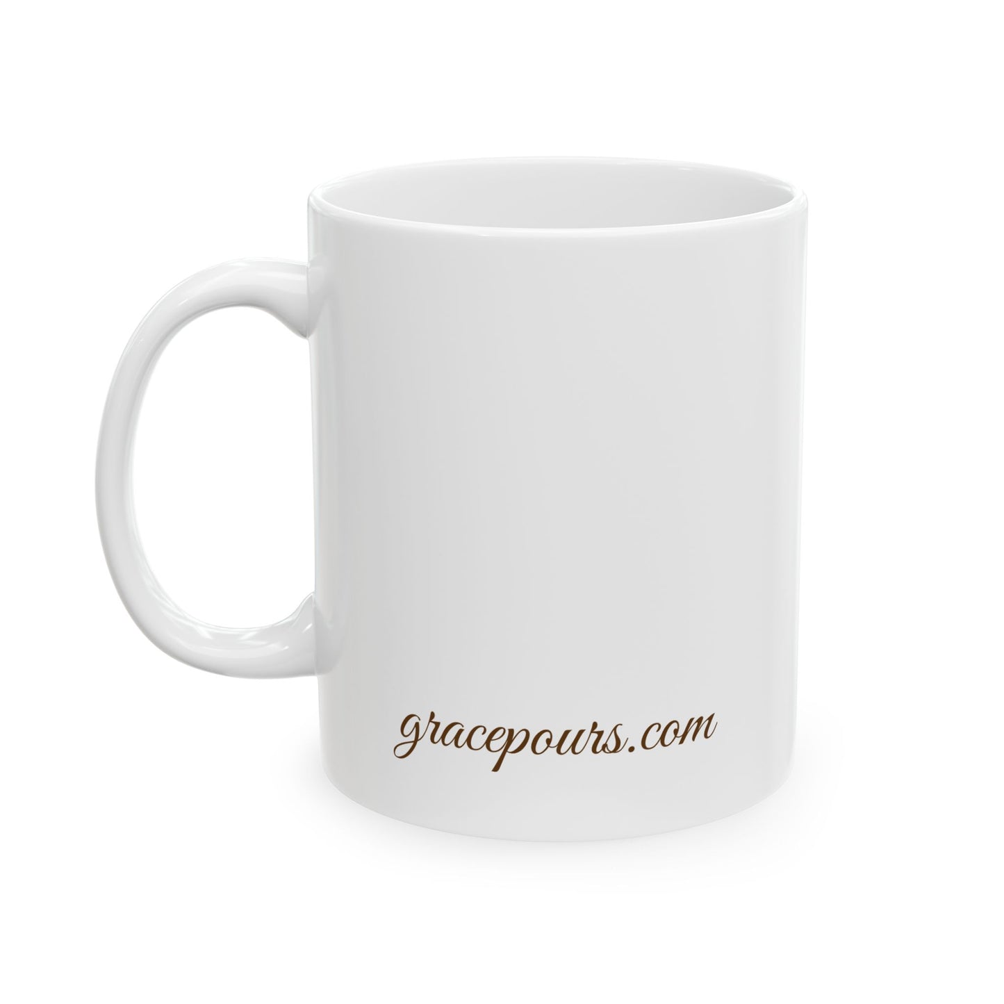 Philippians 4:13 Mug